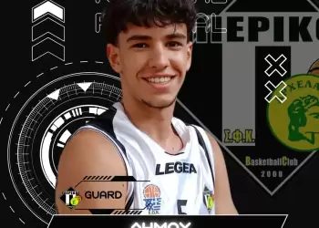 Πιερικός Αρχέλαος: Ανανέωση συνεργασίας με τον Παναγιώτη Δήμου Πιερικός Αρχέλαος: Ανανέωση συνεργασίας με τον Παναγιώτη Δήμου