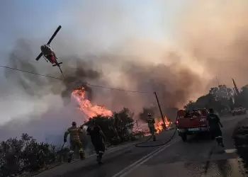 Πώς γλιτώσαμε το μπλακάουτ από τις φωτιές στις 26 Ιουλίου Πώς γλιτώσαμε το μπλακάουτ από τις φωτιές στις 26 Ιουλίου