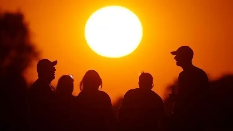 Πώς θα είναι ο καιρός σε Κατερίνη και Πιερία σήμερα Τρίτη, 22 Ιουλίου 2025: Συνθήκες καύσωνα και τοπικά ακραία θερμική επιβάρυνση