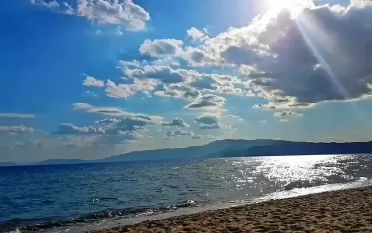 Πώς θα είναι ο καιρός σε Κατερίνη και Πιερία σήμερα Τετάρτη, 16 Ιουλίου 2025: Ηλιοφάνεια με τοπικές νεφώσεις