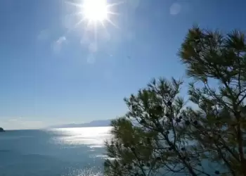 Πώς θα είναι ο καιρός σε Κατερίνη και Πιερία σήμερα Πέμπτη, 03 Ιουλίου 2025: Γενικά αίθριος με τοπικές νεφώσεις Πώς θα είναι ο καιρός σε Κατερίνη και Πιερία σήμερα Πέμπτη, 03 Ιουλίου 2025: Γενικά αίθριος με τοπικές νεφώσεις