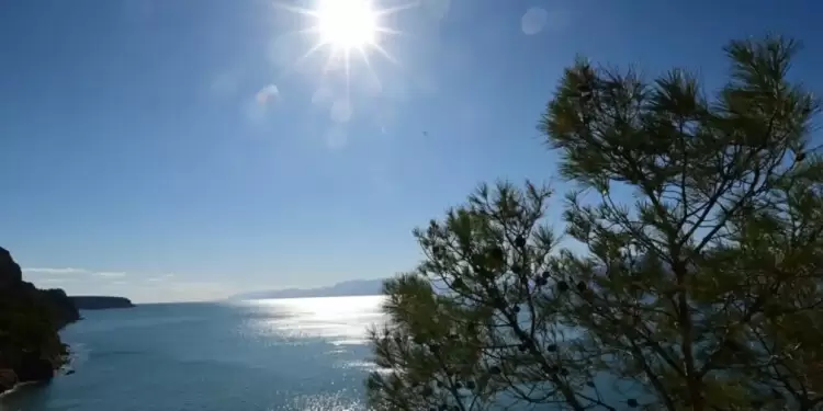 Πώς θα είναι ο καιρός σε Κατερίνη και Πιερία σήμερα Πέμπτη, 03 Ιουλίου 2025: Γενικά αίθριος με τοπικές νεφώσεις Πώς θα είναι ο καιρός σε Κατερίνη και Πιερία σήμερα Πέμπτη, 03 Ιουλίου 2025: Γενικά αίθριος με τοπικές νεφώσεις