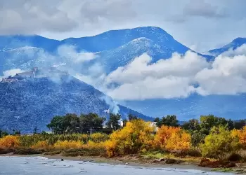 Πώς θα είναι ο καιρός σε Κατερίνη και Πιερία σήμερα Τετάρτη, 30 Ιουλίου 2025: Σχεδόν αίθριος με τοπικές νεφώσεις