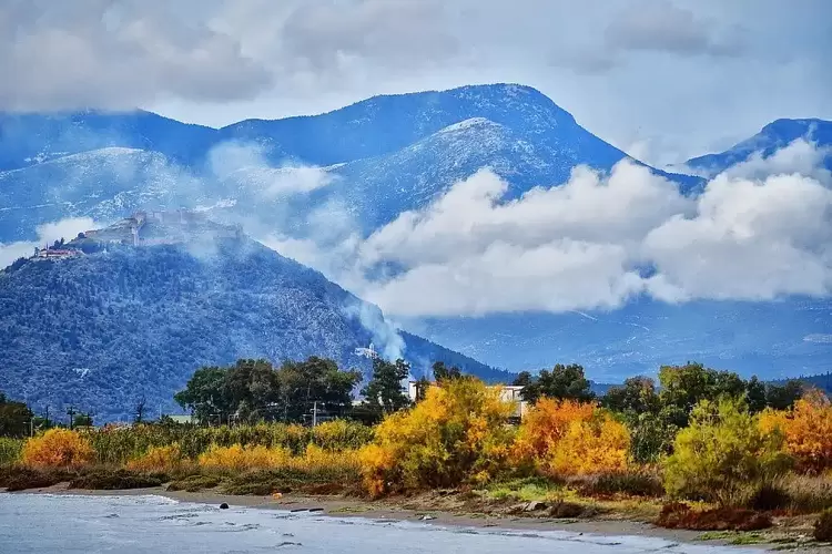 Πώς θα είναι ο καιρός σε Κατερίνη και Πιερία σήμερα Τετάρτη, 30 Ιουλίου 2025: Σχεδόν αίθριος με τοπικές νεφώσεις