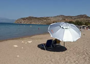 Πώς θα είναι ο καιρός σε Κατερίνη και Πιερία σήμερα Παρασκευή, 18 Ιουλίου 2025: Ηλιοφάνεια και λίγες νεφώσεις