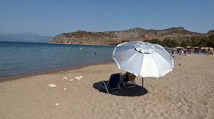 Πώς θα είναι ο καιρός σε Κατερίνη και Πιερία σήμερα Παρασκευή, 18 Ιουλίου 2025: Ηλιοφάνεια και λίγες νεφώσεις Πώς θα είναι ο καιρός σε Κατερίνη και Πιερία σήμερα Παρασκευή, 18 Ιουλίου 2025: Ηλιοφάνεια και λίγες νεφώσεις