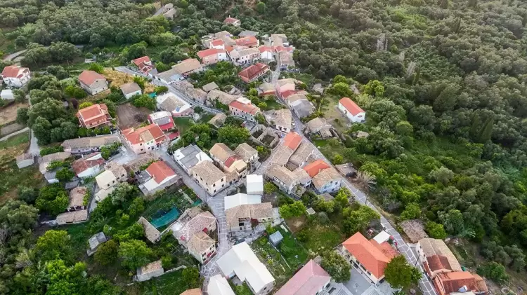 Πως θα χτίζουν σε οικισμούς με κάτω από 2.000 κατοίκους Πως θα χτίζουν σε οικισμούς με κάτω από 2.000 κατοίκους