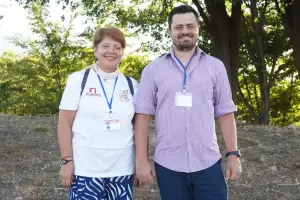 Πρεμιέρα του 54ου Φεστιβάλ Ολύμπου - Στιγμιότυπα Πρεμιέρα του 54ου Φεστιβάλ Ολύμπου