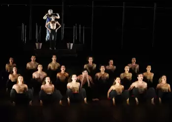 Πρεμιέρα του 54ου Φεστιβάλ Ολύμπου