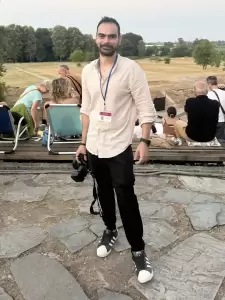 Πρεμιέρα του 54ου Φεστιβάλ Ολύμπου - Στιγμιότυπα Πρεμιέρα του 54ου Φεστιβάλ Ολύμπου