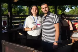 Πρεμιέρα του 54ου Φεστιβάλ Ολύμπου - Στιγμιότυπα Πρεμιέρα του 54ου Φεστιβάλ Ολύμπου