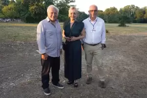 Πρεμιέρα του 54ου Φεστιβάλ Ολύμπου - Στιγμιότυπα Πρεμιέρα του 54ου Φεστιβάλ Ολύμπου