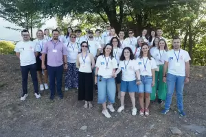 Πρεμιέρα του 54ου Φεστιβάλ Ολύμπου - Στιγμιότυπα Πρεμιέρα του 54ου Φεστιβάλ Ολύμπου