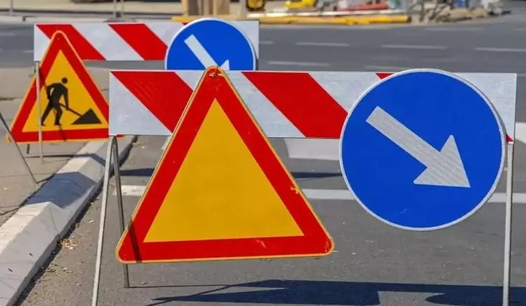 Προσωρινές Κυκλοφοριακές Ρυθμίσεις στην 5η Επαρχιακή Οδό Κατερίνης-Καρίτσας στις 22/7/2025 Προσωρινές Κυκλοφοριακές Ρυθμίσεις στην 5η Επαρχιακή Οδό Κατερίνης Καρίτσας στις 22/7/2025