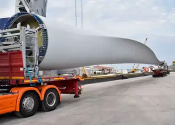 Προσωρινές κυκλοφοριακές ρυθμίσεις στην Εγνατία Οδό στην Ημαθίας λόγω μεταφοράς ανεμογεννήτριας Προσωρινές κυκλοφοριακές ρυθμίσεις στην Εγνατία Οδό στην Ημαθίας λόγω μεταφοράς ανεμογεννήτριας