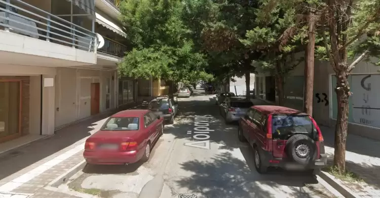 Προσωρινή διακοπή κυκλοφορίας στην οδό Δοϊράνης στην Κατερίνη