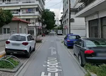 Προσωρινή διακοπή κυκλοφορίας στην οδό Εφέσσου στην Κατερίνη λόγω έκτακτων εργασιών