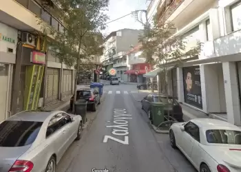 Προσωρινή διακοπή κυκλοφορίας στην οδό Ζαλόγγου στην Κατερίνη την Παρασκευή 10 Ιουλίου