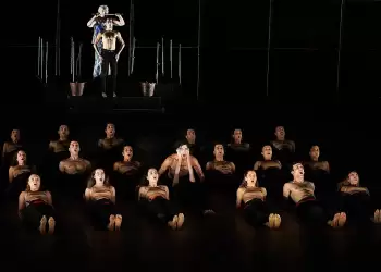 Ο πρώτος κύκλος των εκδηλώσεων του 54ου Φεστιβάλ Ολύμπου