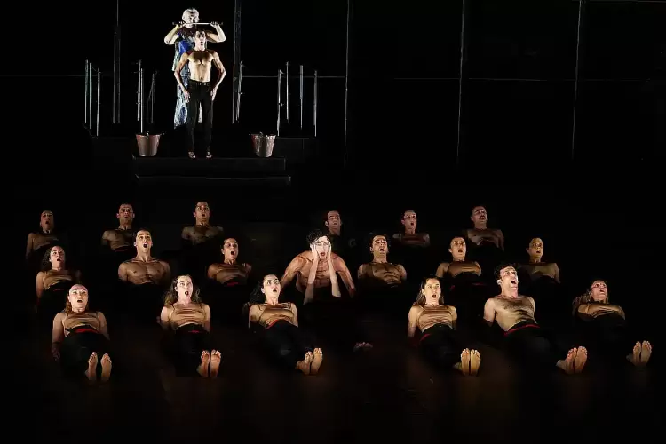 Ο πρώτος κύκλος των εκδηλώσεων του 54ου Φεστιβάλ Ολύμπου