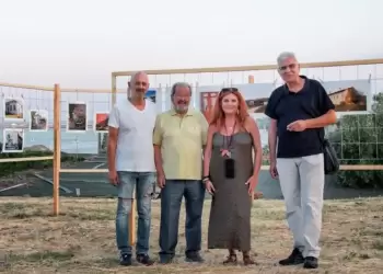 Πύδνεια 2025: Μια έκθεση φωτογραφίας με ξεχωριστό ενδιαφέρον