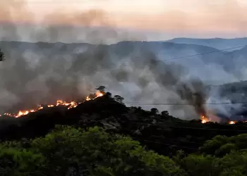 Πυροσβεστική Υπηρεσία Πιερίας: Υψηλός κίνδυνος πυρκαγιάς 08 07 2025 – Μέτρα πρόληψης