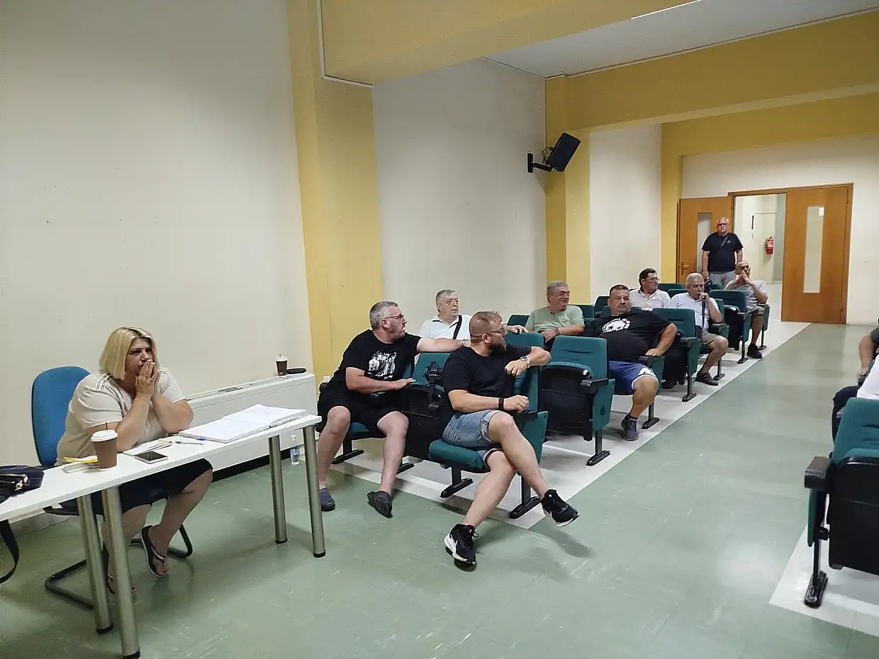 Σ.Φ.Κ. Ο Πιερικός 1961: Πραγματοποιήθηκε χθες η Έκτακτη Γενική Συνέλευση