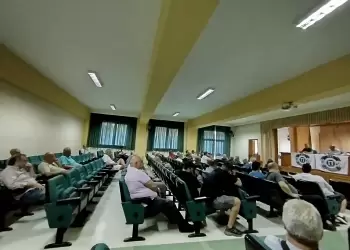 Σ.Φ.Κ. Ο Πιερικός 1961: Πραγματοποιήθηκε χθες η Έκτακτη Γενική Συνέλευση