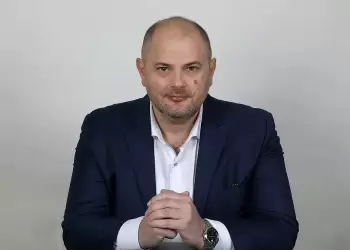 Ο Σάκης Γκούνας στην Πολιτική Γραμματεία του ΣΥΡΙΖΑ ΠΣ