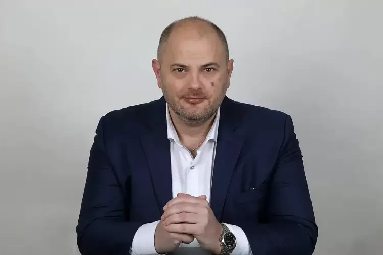 Ο Σάκης Γκούνας στην Πολιτική Γραμματεία του ΣΥΡΙΖΑ ΠΣ