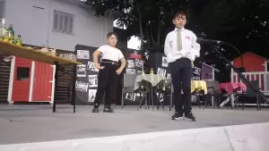 «Σαν παλιό Σινεμά» από το ΚΔΑΠ Τρίλιζα – Μουσική και νοσταλγία στον Καπνικό Σταθμό Κατερίνης