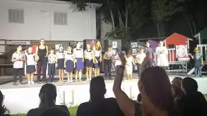 «Σαν παλιό Σινεμά» από το ΚΔΑΠ Τρίλιζα – Μουσική και νοσταλγία στον Καπνικό Σταθμό Κατερίνης