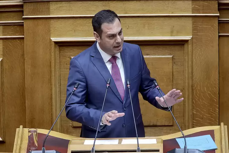 Σπύρος Κουλκουδίνας: Δεν είμαστε εδώ για να συγκαλύπτουμε