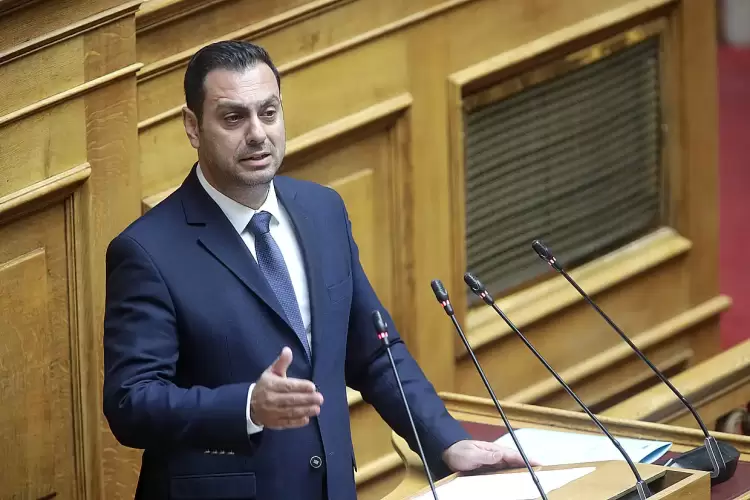 Σπύρος Κουλκουδίνας: Εύκολη η κριτική, το δύσκολο είναι οι προτάσεις για την αντιπολίτευση Σπύρος Κουλκουδίνας: Εύκολη η κριτική, το δύσκολο είναι οι προτάσεις για την αντιπολίτευση