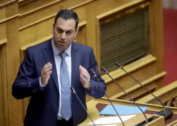 Σπύρος Κουλκουδίνας: «Οι Έλληνες πολίτες απαιτούν να ξεριζωθούν φαινόμενα τύπου ΟΠΕΚΕΠΕ»