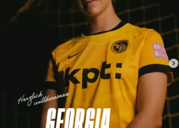 Στην Yb Frauen η Γεωργία Χαλατσογιάννη 