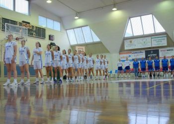 Στην Κωνσταντινούπολη για φιλικά με Βέλγιο και Τουρκία η Εθνική Νέων Γυναικών