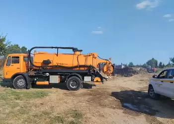 Στην πρώτη γραμμή η Π.Ε. Πιερίας για την πυρκαγιά στην Ανδρομάχη – Σβορώνο