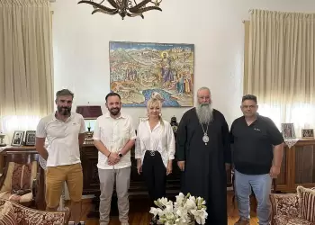 Σχεδιάζεται η 3η Προσκυνηματική Ποδηλατοδρομία της Ιεράς Μητροπόλεως Κίτρους