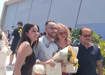 Συγχαρητήρια στον Ραφαήλ Ανδρέου