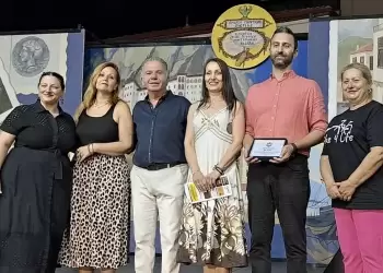 Σύλλογος Καρκινοπαθών Πιερίας: Θερμές ευχαριστίες  προς την Ένωση Ποντίων Πιερίας για τα 27α Πολιτιστικά Ποντιακά Δρώμενα. 