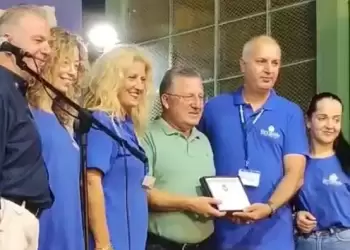 Ο Σύλλογος Βενιαμίν τιμήθηκε στα 27α Ποντιακά Πολιτιστικά Δρώμενα της Ένωσης Ποντίων Πιερίας Ο Σύλλογος Βενιαμίν τιμήθηκε στα 27α Ποντιακά Πολιτιστικά Δρώμενα της Ένωσης Ποντίων Πιερίας