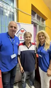 Ο Σύλλογος ΒΕΝΙΑΜΙΝ Τιμήθηκε στα 27α Ποντιακά Πολιτιστικά Δρώμενα της Ένωσης Ποντίων Πιερίας