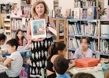 Συμπερίληψη στη Δημοτική Βιβλιοθήκη Κατερίνης: Παιδιά από τον καταυλισμό των Ρομά στις καλοκαιρινές δράσεις Συμπερίληψη στη Δημοτική Βιβλιοθήκη Κατερίνης: Παιδιά από τον καταυλισμό των Ρομά στις καλοκαιρινές δράσεις