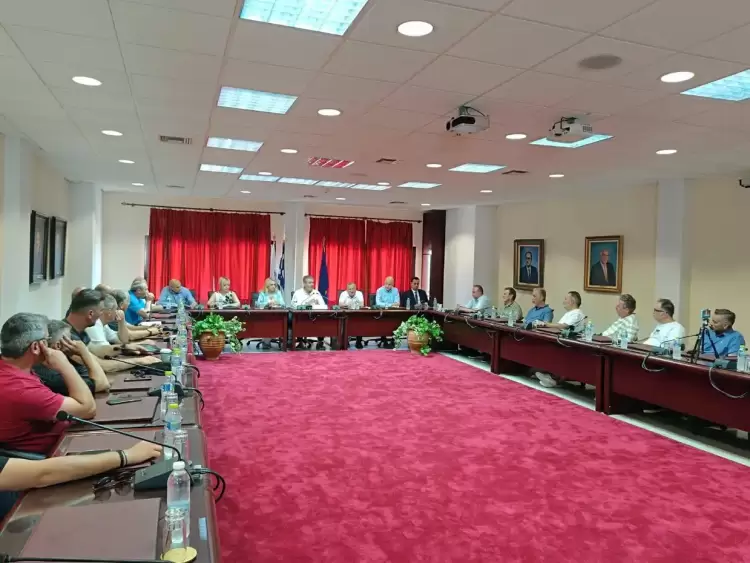 Τέλος στην ταλαιπωρία της ΠΑΘΕ: Η πολιτική σύμπνοια φέρνει αναστολή έργων έως Σεπτέμβριο Τέλος στην ταλαιπωρία της ΠΑΘΕ: Η πολιτική σύμπνοια φέρνει αναστολή έργων έως Σεπτέμβριο