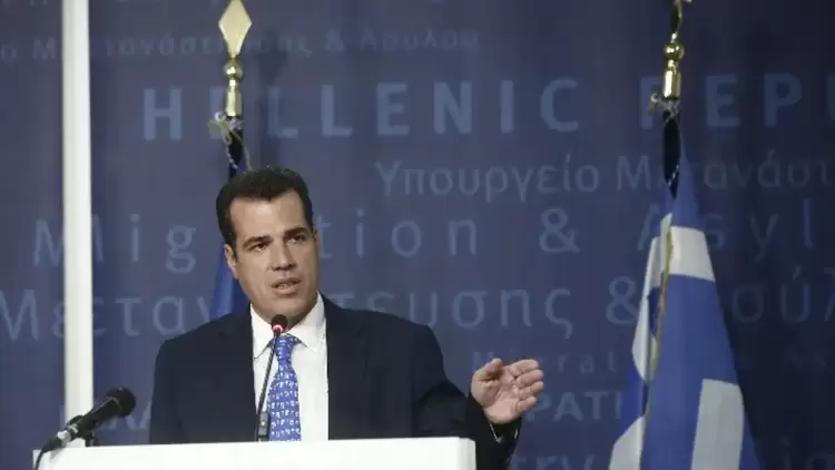 Θ. Πλεύρης: Δεν θα ανεχθούμε εισβολή από τη Βόρεια Αφρική