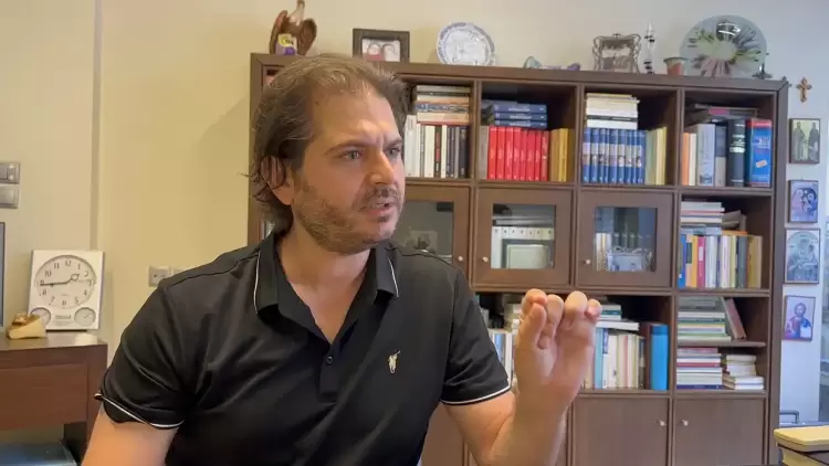 Θωμάς Μπίσμπας: Ο Κατερινιώτης αστροφυσικός που «διαβάζει» τα άστρα για να καταλάβει το Σύμπαν Θωμάς Μπίσμπας: Ο Κατερινιώτης αστροφυσικός που «διαβάζει» τα άστρα για να καταλάβει το Σύμπαν