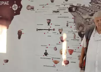 Τι έτρωγαν στην αρχαία Πιερία? … 8.000 χρόνια πριν