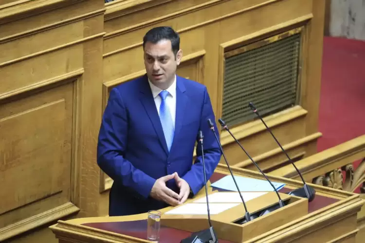 Την επέκταση του προγράμματος «Προσωπικός Βοηθός για άτομα με αναπηρία» ζητά ο Σπύρος Κουλκουδίνας