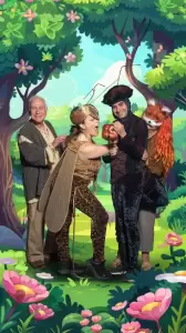 «Το μαγικό ταξίδι του Αισώπου», την Πέμπτη 31 Ιουλίου και ώρα 9.00μμ στο Δημοτικό Θέατρο Πάρκου Κατερίνης «Το μαγικό ταξίδι του Αισώπου», την Πέμπτη 31 Ιουλίου και ώρα 9.00μμ στο Δημοτικό Θέατρο Πάρκου Κατερίνης